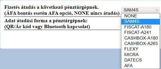 penztargep