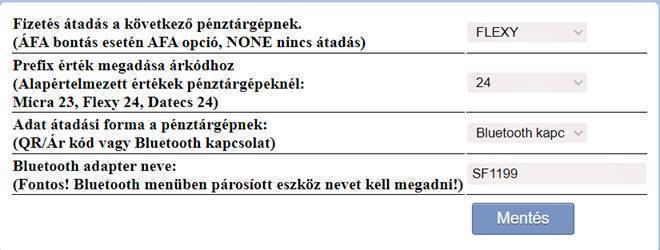 penztargep